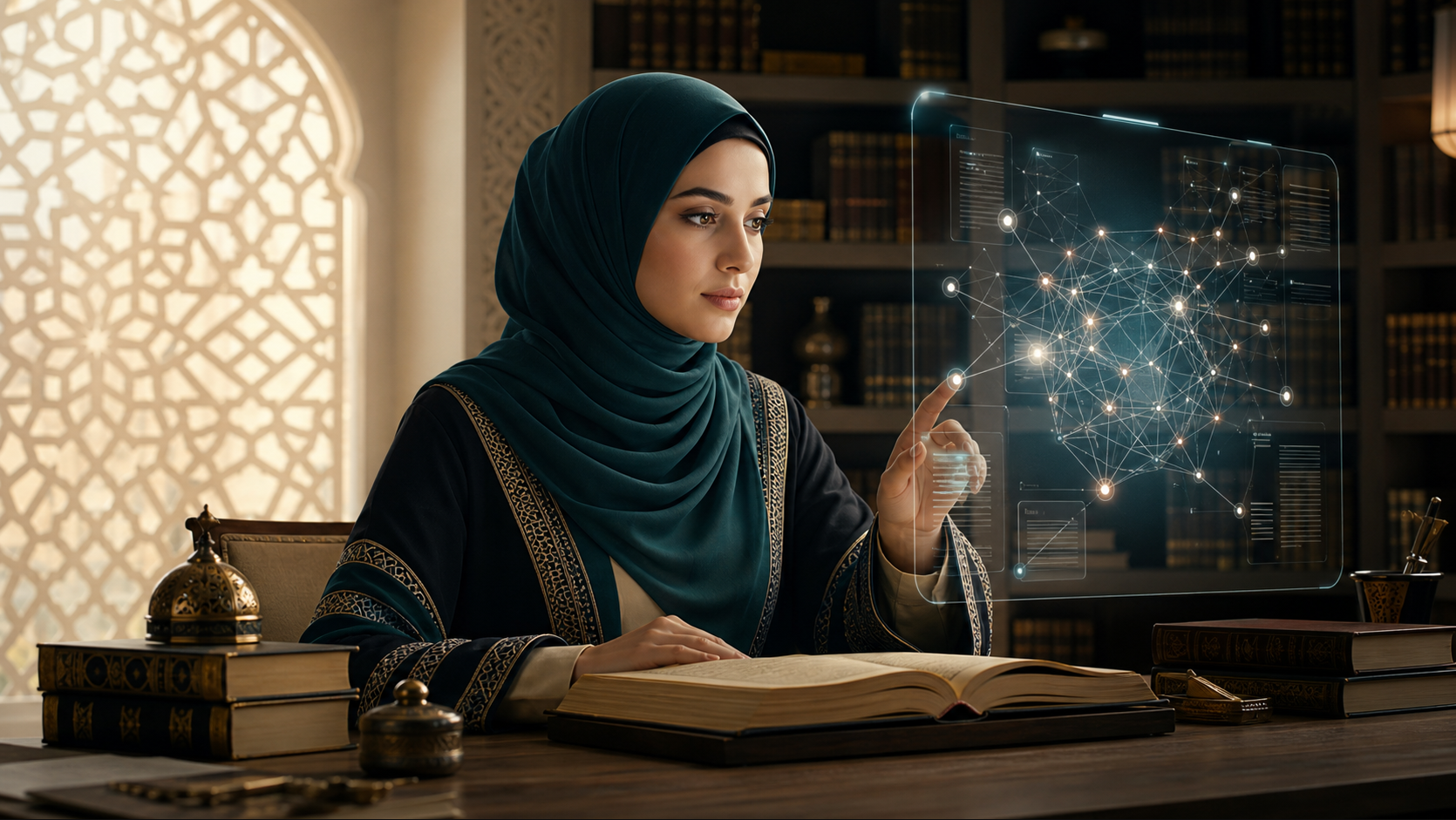 هوش مصنوعی و اجتهاد؛ آیا ربات‌ها می‌توانند فتوا صادر کنند؟